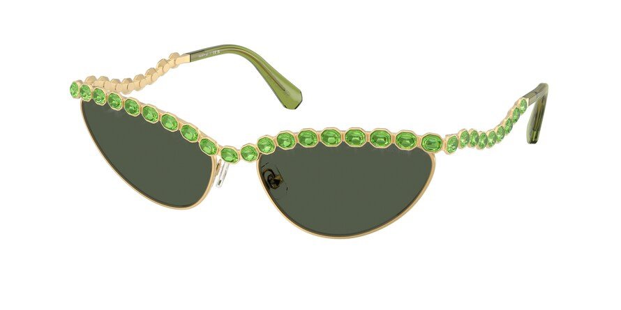 OKULARY SWAROVSKI SK 7030 401782 59 ROZMIAR L