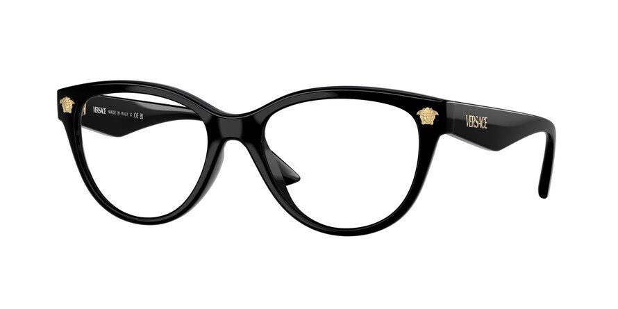 OKULARY KOREKCYJNE VERSACE VE 3365U GB1 54 ROZMIAR M