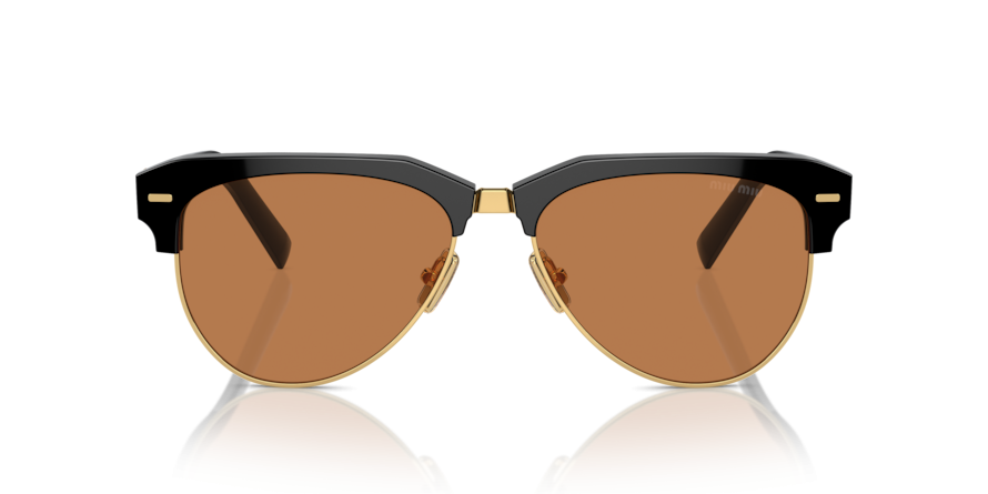 OKULARY MIU MIU MU 09ZS 1AB2Z1 57 ROZMIAR M
