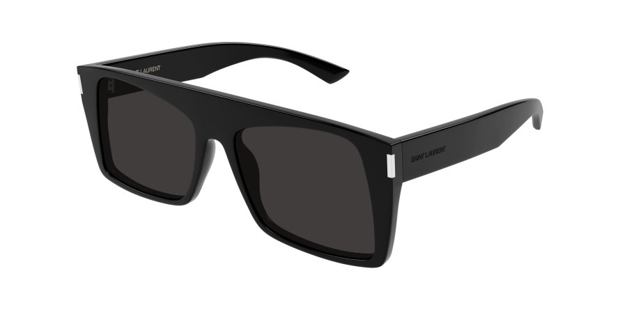 OKULARY SAINT LAURENT SL 651 VITTI 001 58 ROZMIAR L