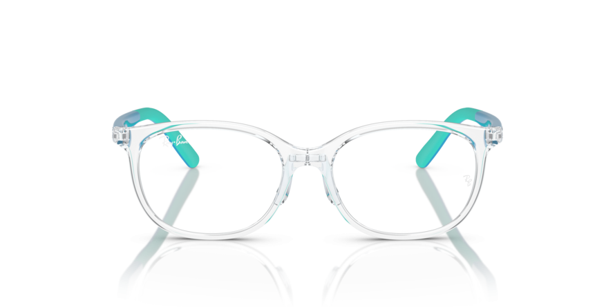 OKULARY KOREKCYJNE DZIECIĘCE RAY-BAN® RY 1614D 3938 49