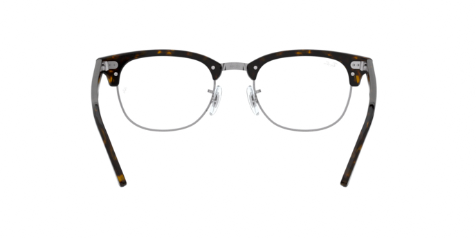 OKULARY KOREKCYJNE RAY-BAN® CLUBMASTER RX 5154 2012 49 ROZMIAR S
