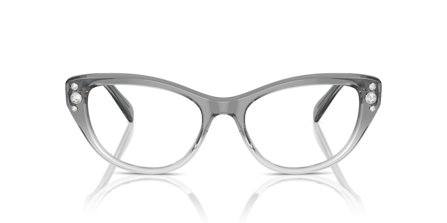 OKULARY KOREKCYJNE SWAROVSKI SK 2023 1046 54 ROZMIAR M