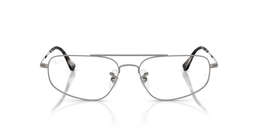 OKULARY KOREKCYJNE RAY-BAN® RX 6550 2502 56 ROZMIAR M