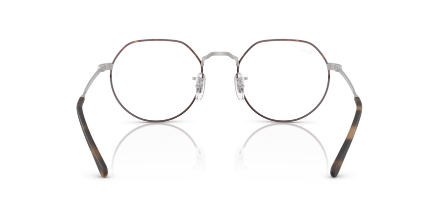 OKULARY KOREKCYJNE RAY-BAN® JACK RX 6465 3194 49 ROZMIAR S