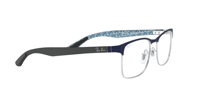 OKULARY KOREKCYJNE RAY-BAN® RX 8416 3016 55 ROZMIAR M