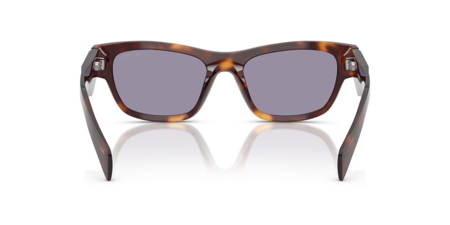 OKULARY PRADA EYEWEAR PR B09S 15W03N 52 ROZMIAR M