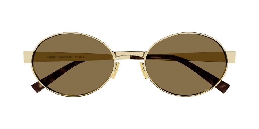 OKULARY SAINT LAURENT SL 692 004 55 ROZMIAR M