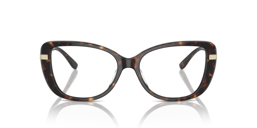 OKULARY KOREKCYJNE MICHAEL KORS FORMENTERA MK 4125BU 3006 54 ROZMIAR M