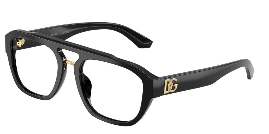 OKULARY KOREKCYJNE DOLCE & GABBANA DG 3415 501 55 ROZMIAR M
