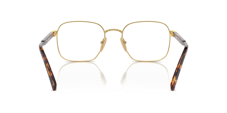 OKULARY KOREKCYJNE PRADA EYEWEAR PR A55V 5AK1O1 53 ROZMIAR M