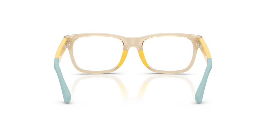 OKULARY KOREKCYJNE DZIECIĘCE POLO RALPH LAUREN JUNIOR PP 8555U 5756 49