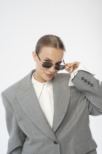 OKULARY GUCCI GG 1221S 001 56 ROZMIAR M