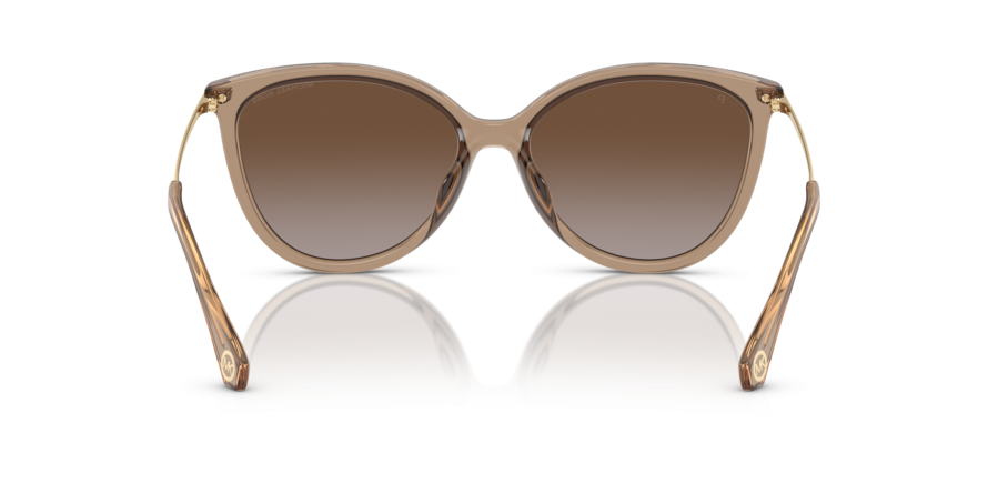 OKULARY MICHAEL KORS DUPONT MK 2184U 3938T5 58 ROZMIAR M Z POLARYZACJĄ