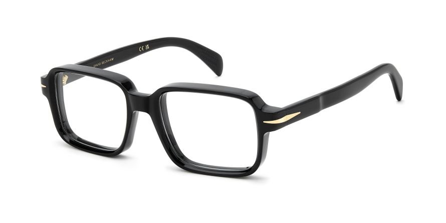 OKULARY KOREKCYJNE DAVID BECKHAM DB 7167 807 52 ROZMIAR M