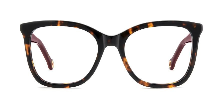 OKULARY KOREKCYJNE CAROLINA HERRERA HER 0378 086 52 ROZMIAR M