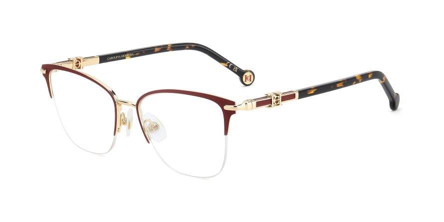 OKULARY KOREKCYJNE CAROLINA HERRERA HER 0384 6K3 52 ROZMIAR M