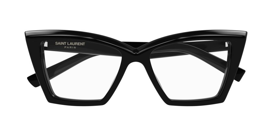 OKULARY KOREKCYJNE SAINT LAURENT SL 657 OPT 001 54 ROZMIAR M