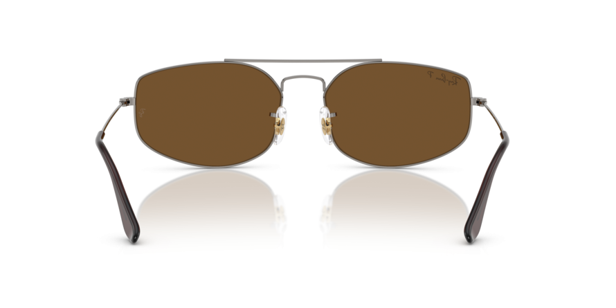 OKULARY RAY-BAN® EXPLORER 5 RB 3845 004/57 60 ROZMIAR L Z POLARYZACJĄ