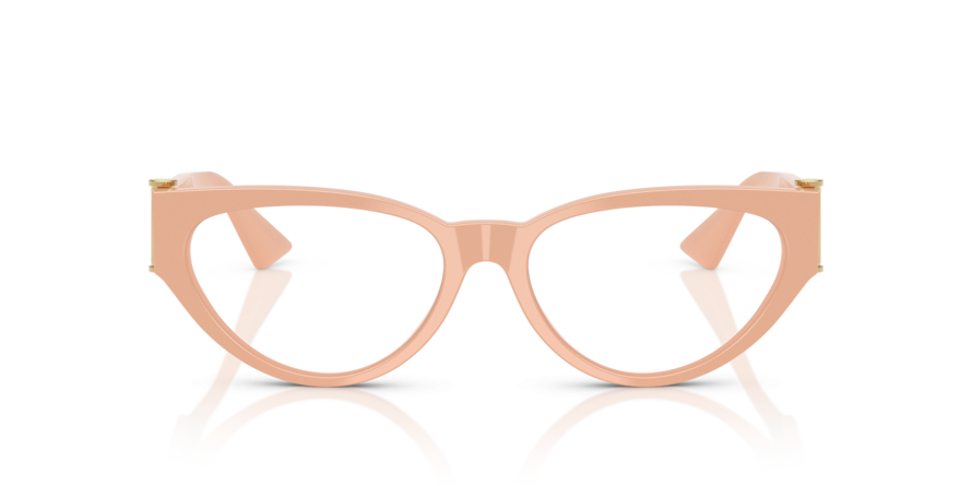OKULARY KOREKCYJNE VERSACE VE 3366 5494 53 ROZMIAR M