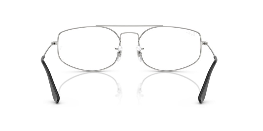 OKULARY KOREKCYJNE RAY-BAN® EXPLORER 5 RX 6545 2501 58 ROZMIAR L