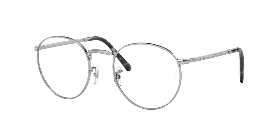 OKULARY KOREKCYJNE RAY-BAN® NEW ROUND RX 3637V 2501 50 ROZMIAR S