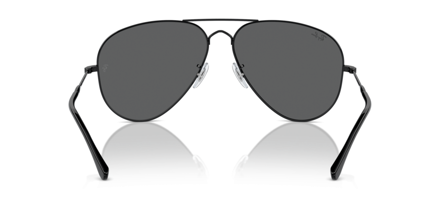 OKULARY RAY-BAN® OLD AVIATOR RB 3825 002/B1 58 ROZMIAR M