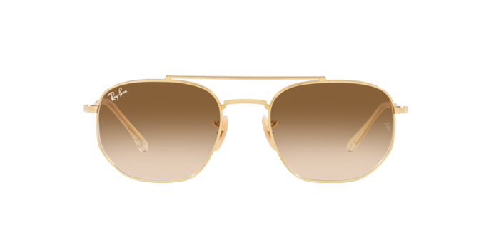 OKULARY RAY-BAN® RB 3707 001/51 57 ROZMIAR L