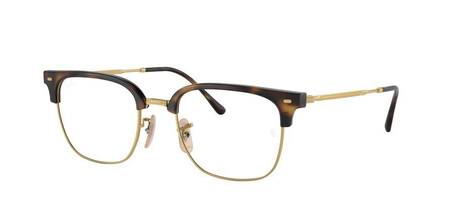 OKULARY KOREKCYJNE RAY-BAN® NEW CLUBMASTER RX 7216 2012 51 ROZMIAR S