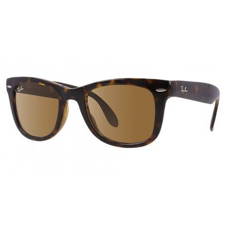 OKULARY RAY-BAN® FOLDING WAYFARER RB 4105 710 54 ROZMIAR M