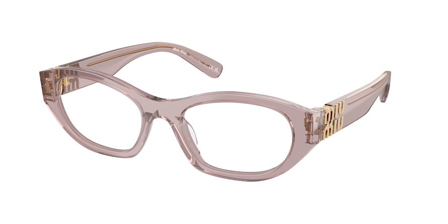 OKULARY KOREKCYJNE MIU MIU MU 03WV 12W1O1 53 ROZMIAR M