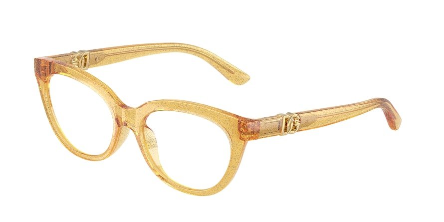 OKULARY KOREKCYJNE DZIECIĘCE DOLCE & GABBANA JUNIOR DX 5005U 3455 48