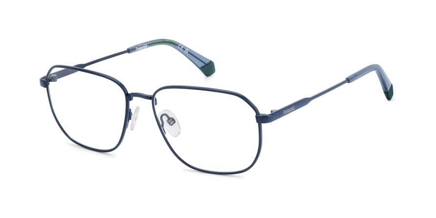 OKULARY KOREKCYJNE POLAROID PLD D538 ZI9 57 ROZMIAR M