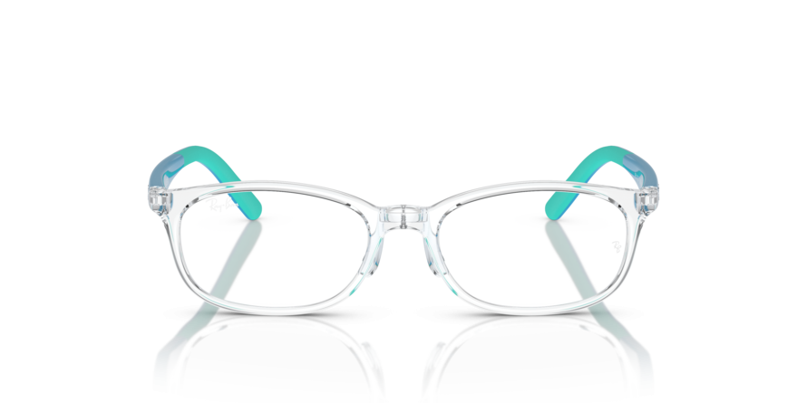 OKULARY KOREKCYJNE DZIECIĘCE RAY-BAN® JUNIOR RY 1613D 3938 49