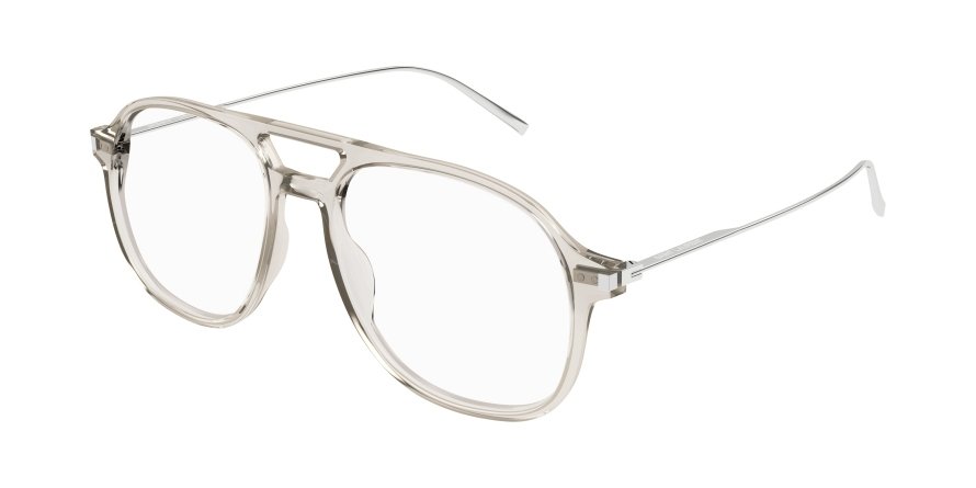 OKULARY KOREKCYJNE SAINT LAURENT SL 626 003 55 ROZMIAR M