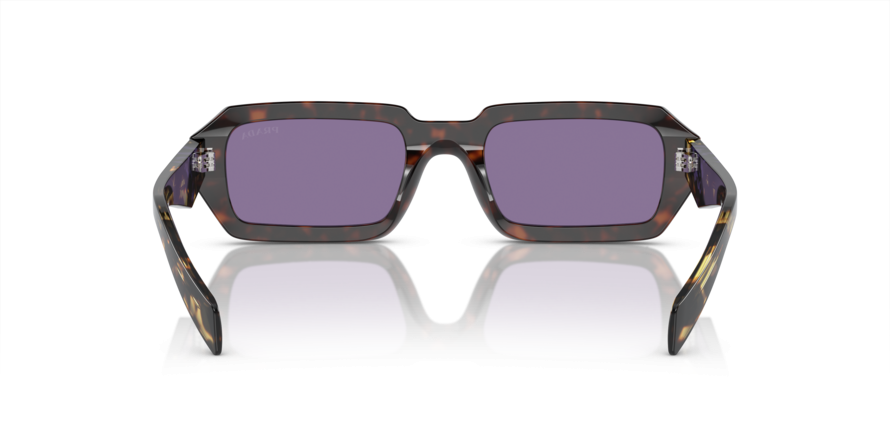 OKULARY PRADA EYEWEAR PR A12S 17N50B 52 ROZMIAR M