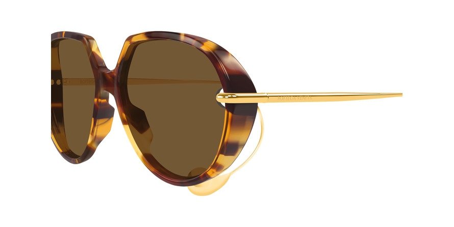 OKULARY BOTTEGA VENETA BV 1436S 002 60 ROZMIAR L