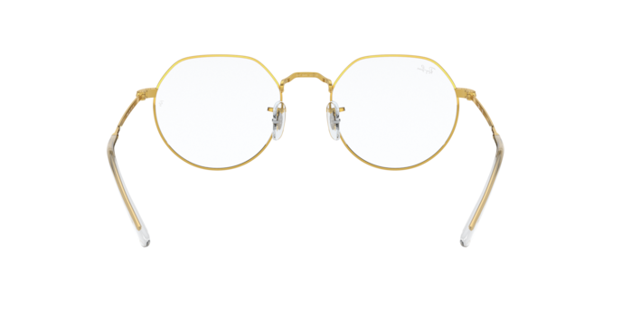 OKULARY KOREKCYJNE RAY-BAN® JACK RX 6465 3086 49 ROZMIAR S