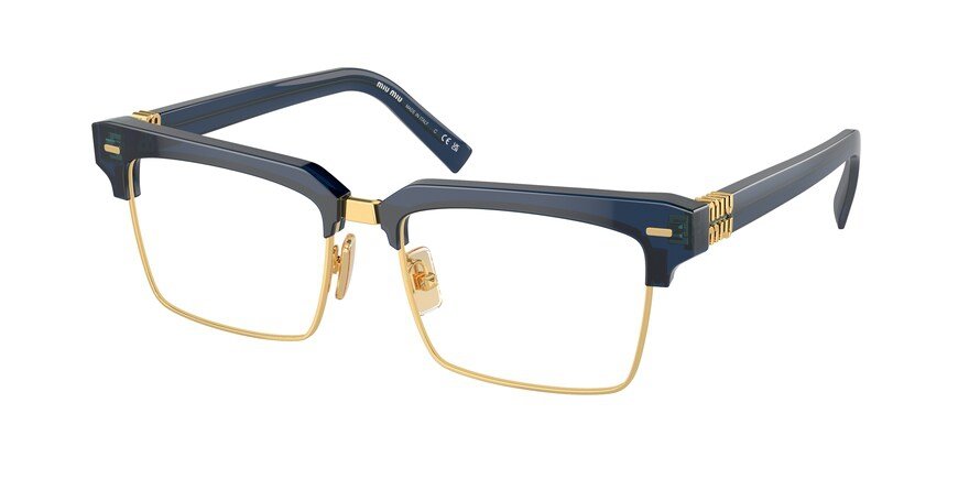 OKULARY KOREKCYJNE MIU MIU MU 11XV 08Q1O1 54 ROZMIAR M