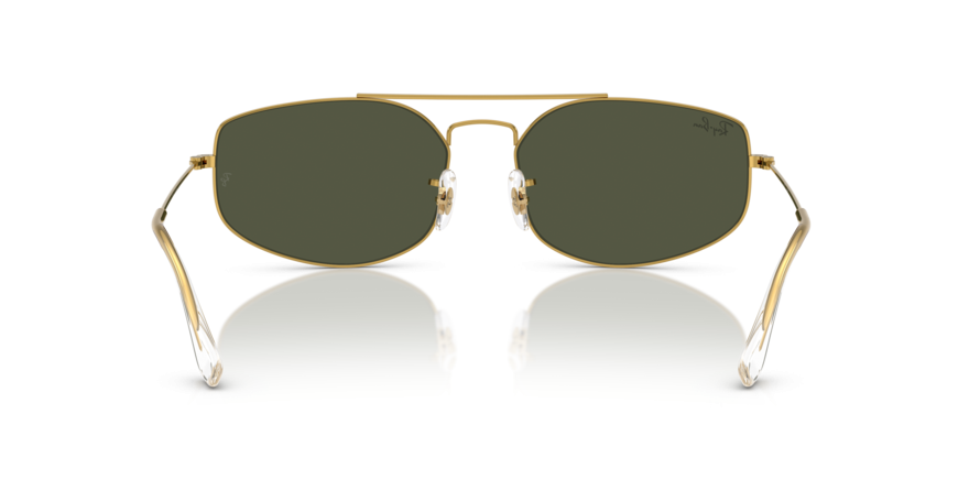 OKULARY RAY-BAN® EXPLORER 5 RB 3845 919631 57 ROZMIAR M