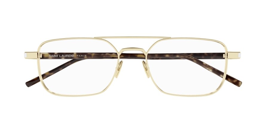 OKULARY KOREKCYJNE SAINT LAURENT SL 780 002 52 ROZMIAR M