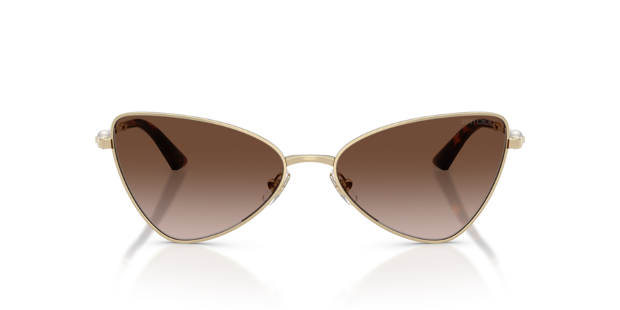 OKULARY JIMMY CHOO JC 4015HB 300613 57 ROZMIAR M