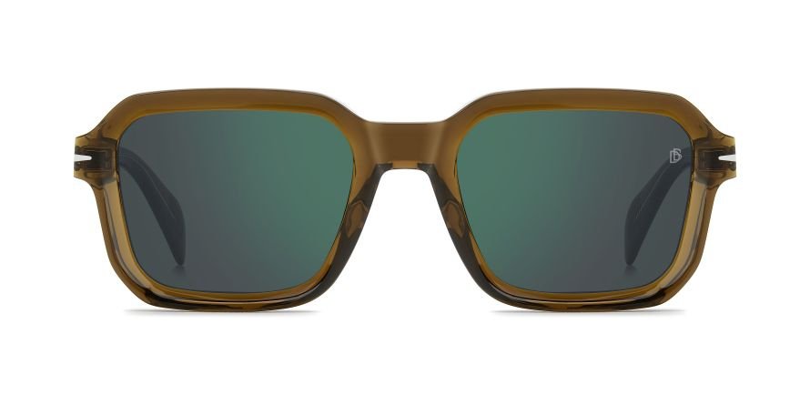 OKULARY DAVID BECKHAM DB 7147S TXO 52 ROZMIAR M