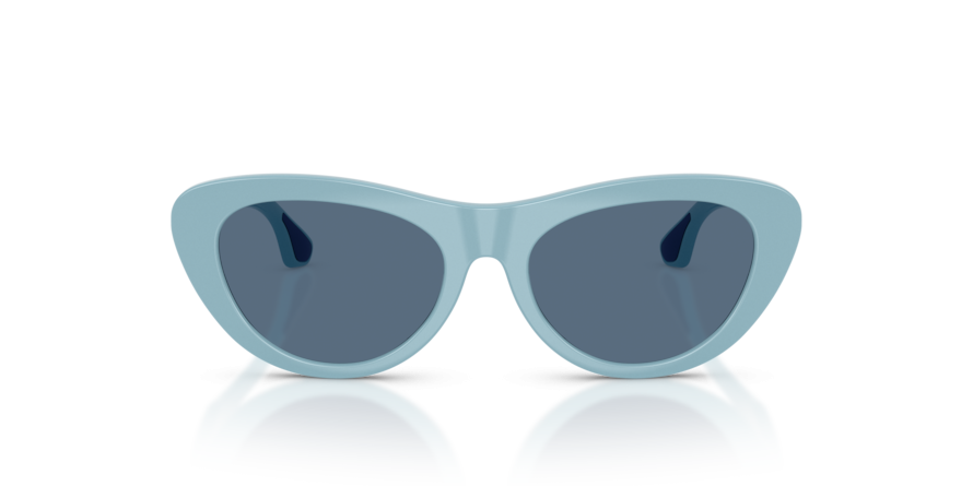 OKULARY DZIECIĘCE BURBERRY JUNIOR JB 4004U 413280 49