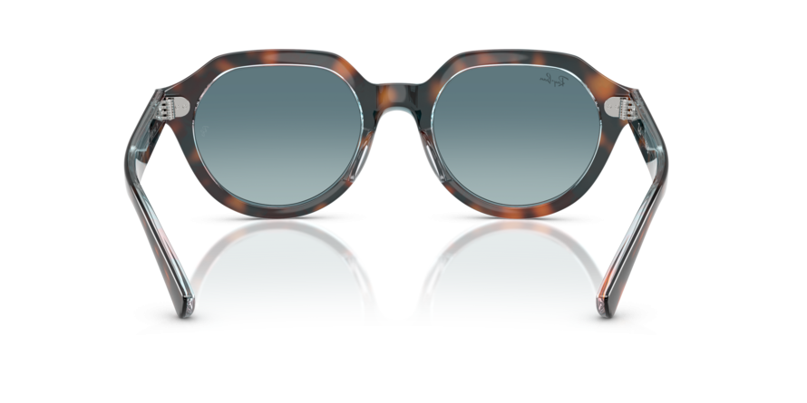 OKULARY RAY-BAN® GINA RB 4399 14133M 53 ROZMIAR M