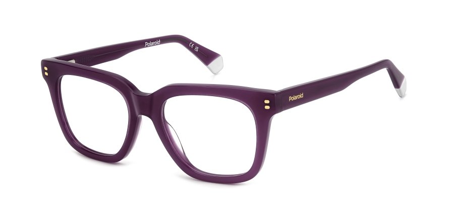 OKULARY KOREKCYJNE POLAROID PLD D558 B3V 51 ROZMIAR M