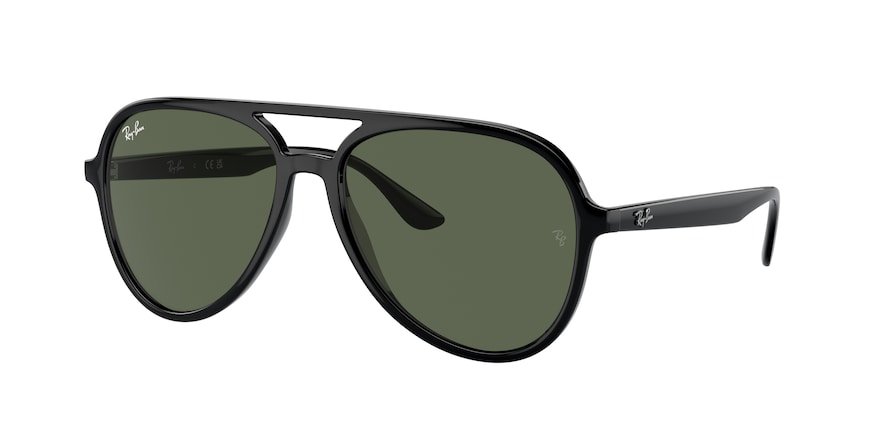 OKULARY RAY-BAN® RB 4376 601/71 57 ROZMIAR M
