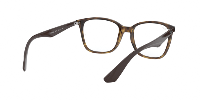 OKULARY KOREKCYJNE RAY-BAN® RX 7066 5577 54 ROZMIAR M