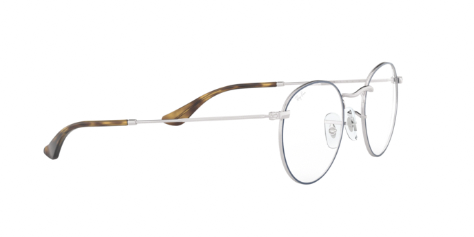 OKULARY KOREKCYJNE RAY-BAN® ROUND METAL RX 3447V 2970 50 ROZMIAR M