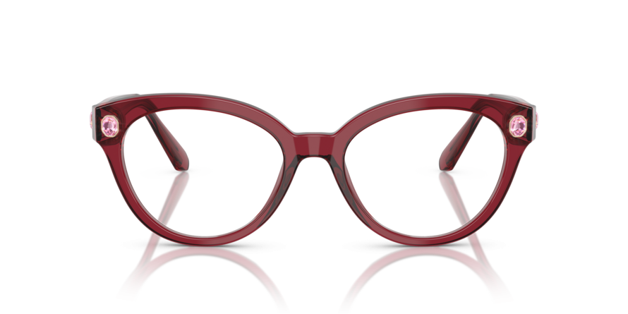 OKULARY KOREKCYJNE SWAROVSKI SK 2037 1055 52 ROZMIAR M